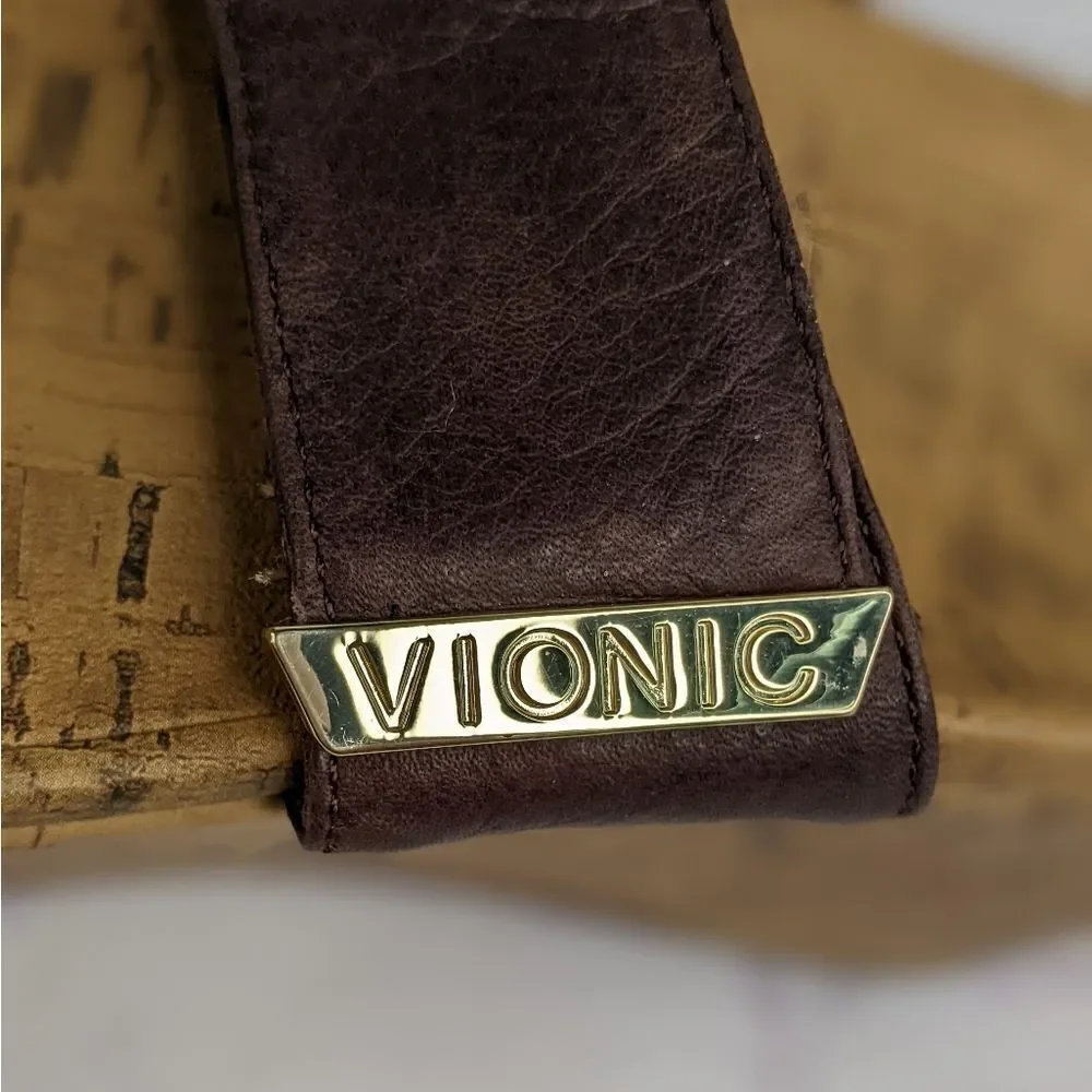 Vionic Pepper Wedge Sandal